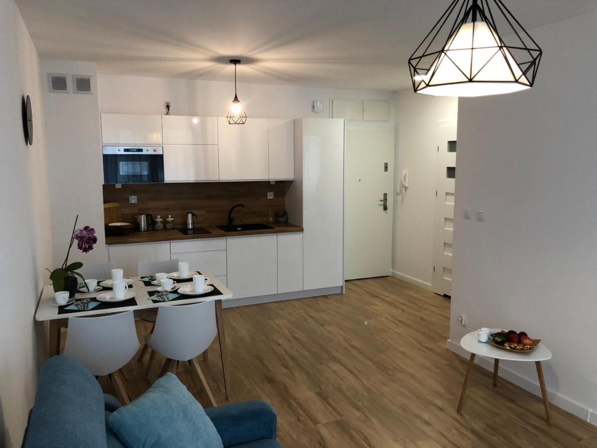 Apartament Blizej Morza Kołobrzeg Exterior foto