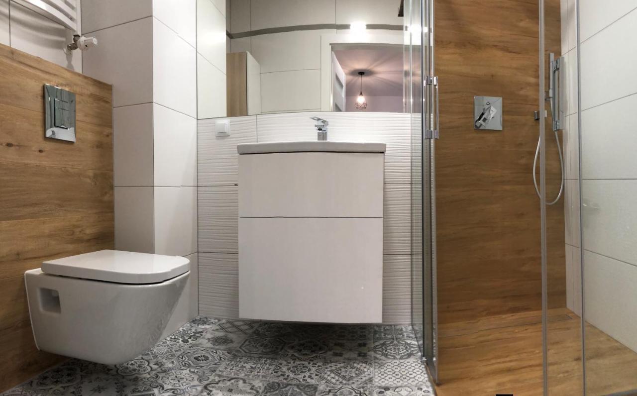Apartament Blizej Morza Kołobrzeg Exterior foto