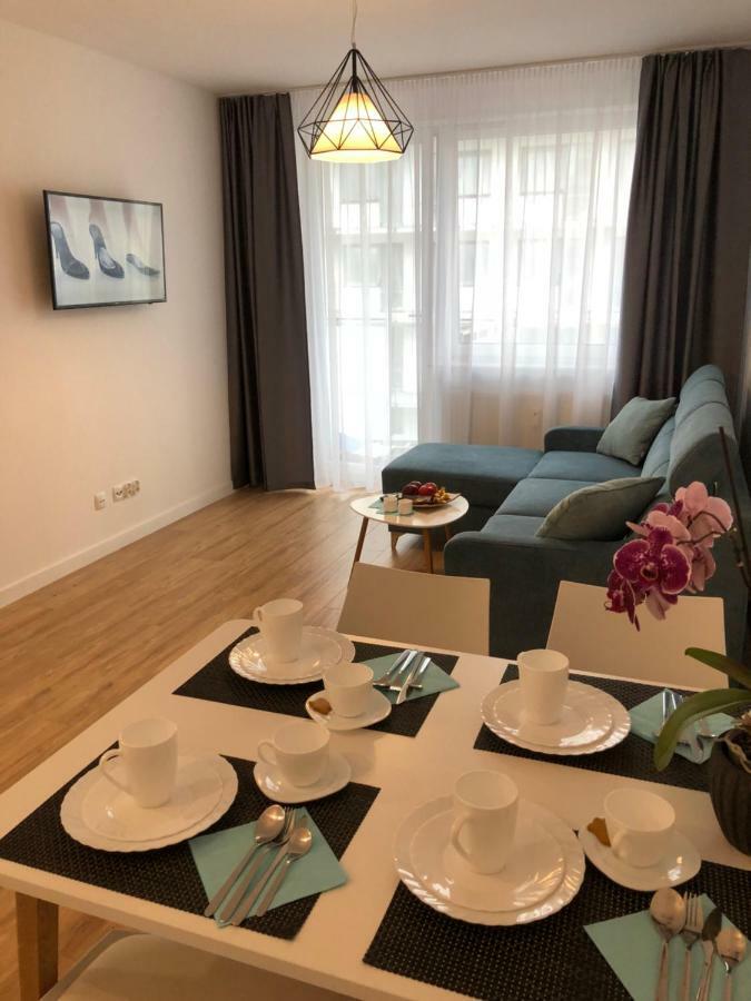 Apartament Blizej Morza Kołobrzeg Exterior foto