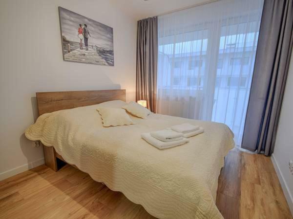 Apartament Blizej Morza Kołobrzeg Exterior foto