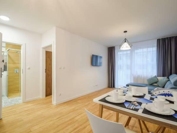 Apartament Blizej Morza Kołobrzeg Exterior foto